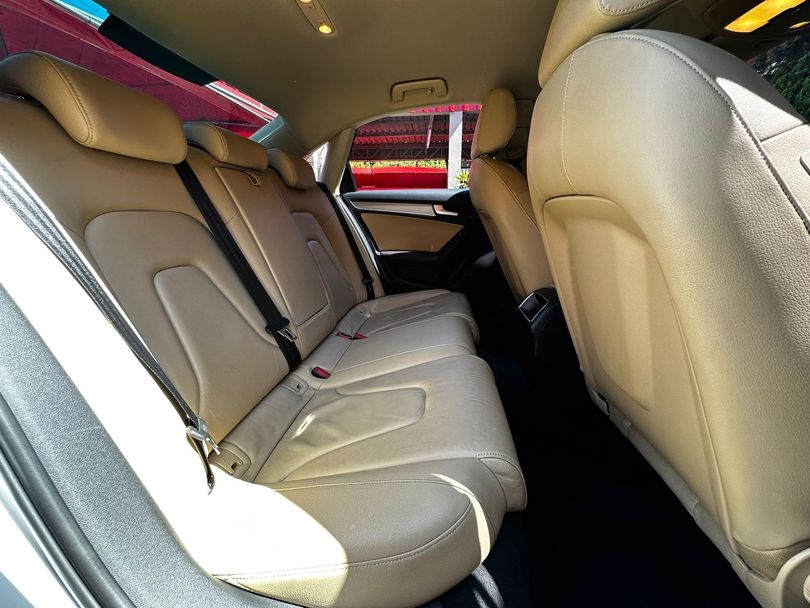 Audi A4 2.0 16V TFSI 183/180cv Multitronic