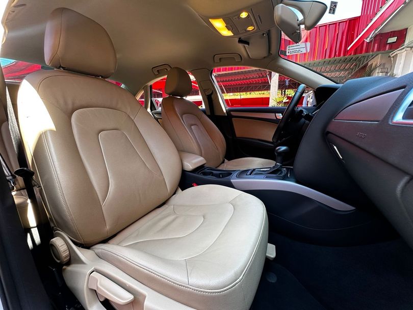 Audi A4 2.0 16V TFSI 183/180cv Multitronic