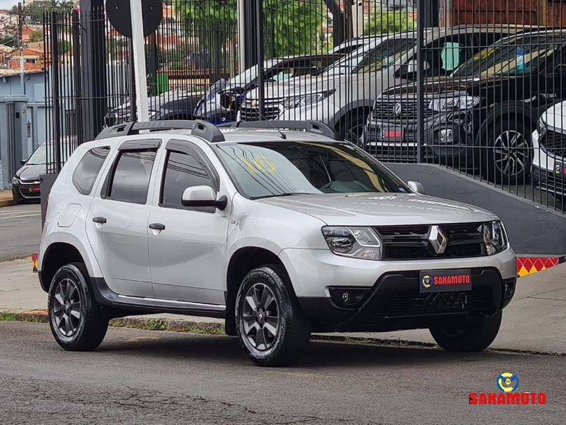 Renault DUSTER Expression 1.6 Hi-Flex 16V Mec.