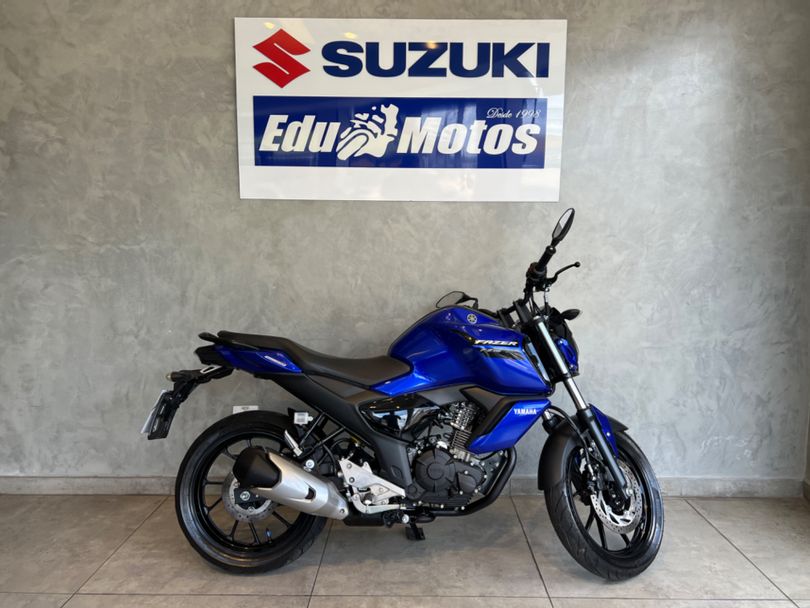 YAMAHA FZ15 150 FAZER FLEX