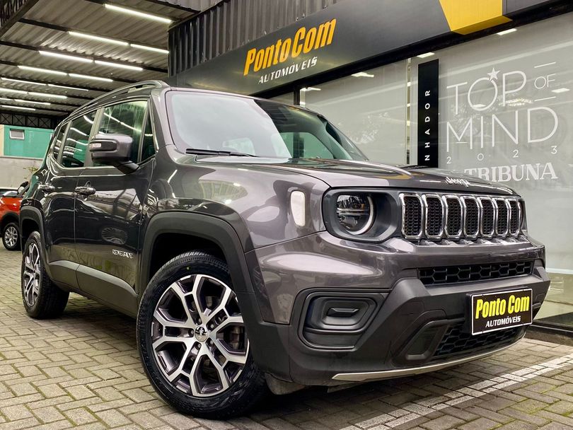 Jeep Renegade Long. T270 1.3 TB 4x2 Flex Aut.