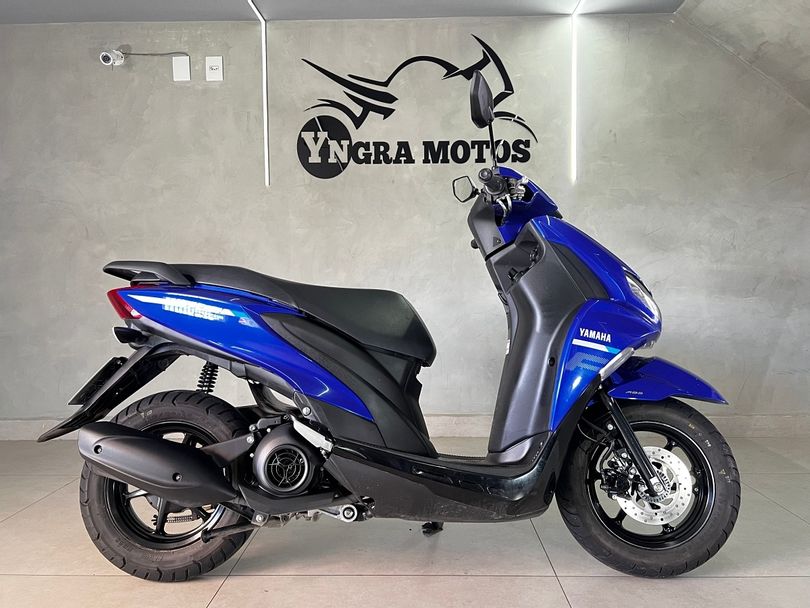 YAMAHA FLUO 125 ABS