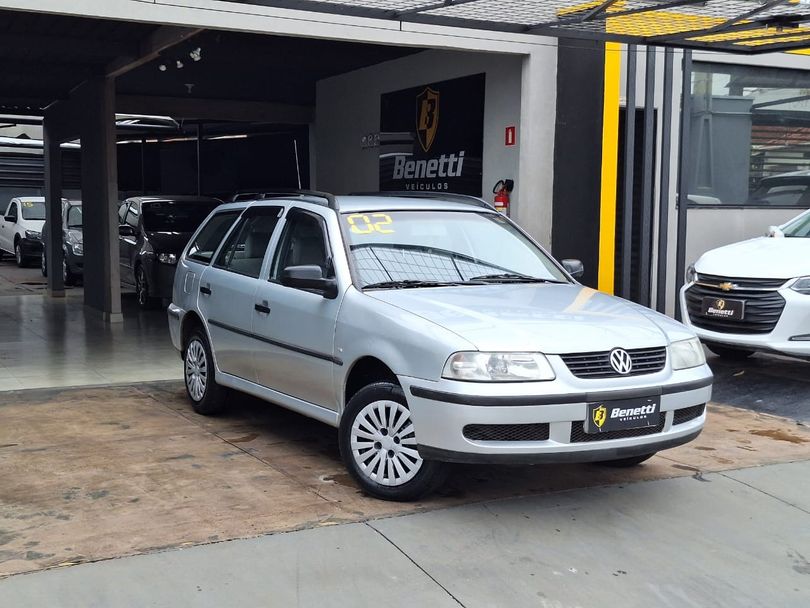 VolksWagen Parati 1.0 Mi Tour 16V 76cv 4p