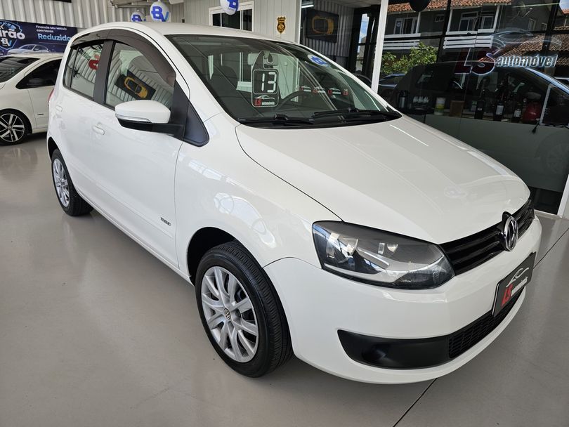 VolksWagen Fox 1.0 Mi Total Flex 8V 5p