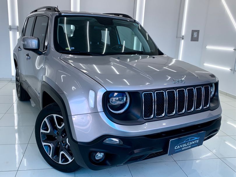 Jeep Renegade Longitude 2.0 4x4 TB Diesel Aut