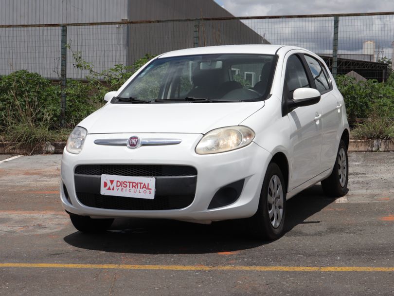 Fiat Palio ATTRACTIVE 1.0 EVO Fire Flex 8v 5p