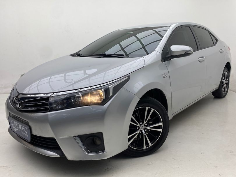 Toyota Corolla GLi 1.8 Flex 16V  Aut.