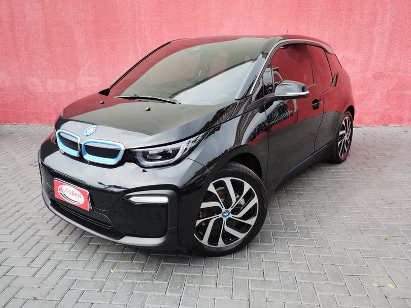 BMW i3 Rex E Drive Connected Aut. (Elétrico)