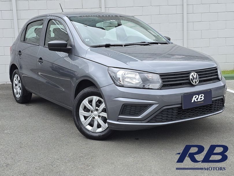 VolksWagen Gol 1.0 Flex 12V 5p