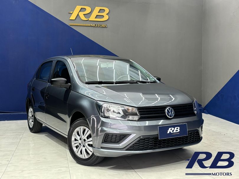 VolksWagen Gol 1.0 Flex 12V 5p