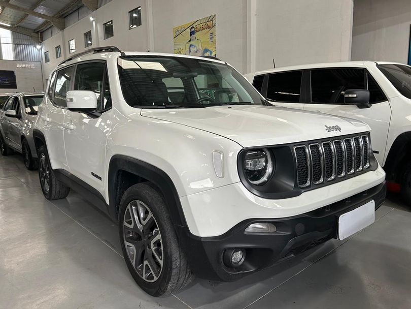 Jeep Renegade Longitude 1.8 4x2 Flex 16V Aut.