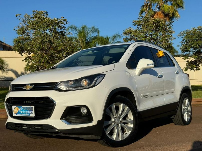 Chevrolet TRACKER Premier 1.4 Turbo 16V Flex Aut