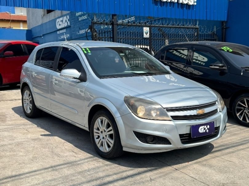 Chevrolet Vectra Elegance 2.0 (Flex)