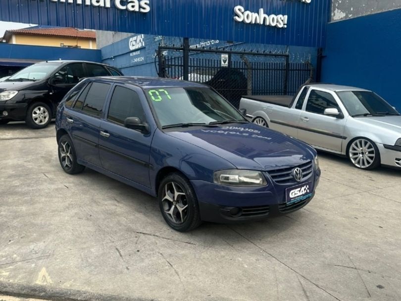 Volkswagen Gol City 1.0 (G4) (Flex)