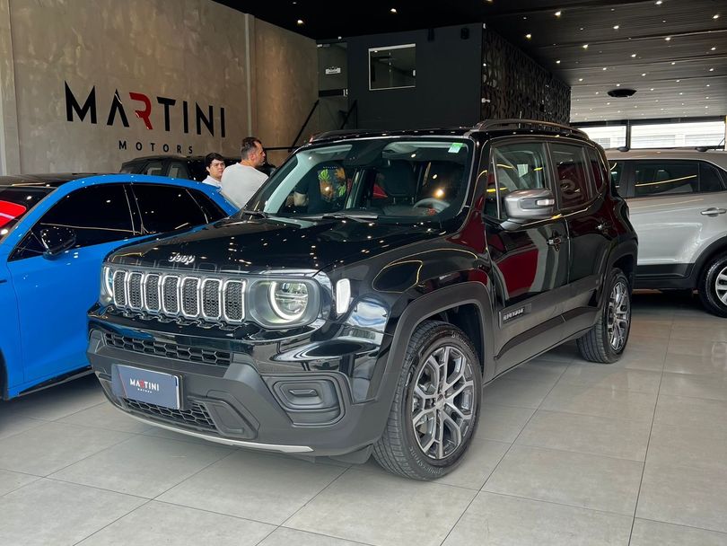 Jeep Renegade Long. T270 1.3 TB 4x2 Flex Aut.