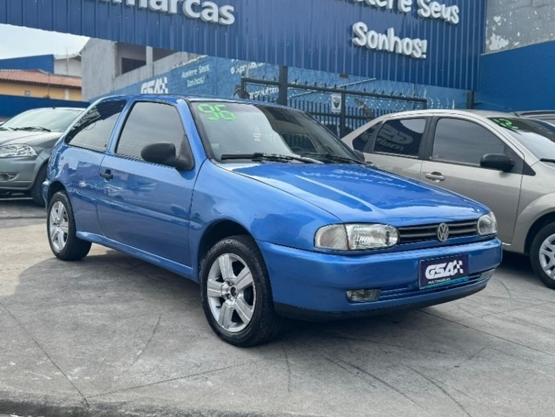 Volkswagen Gol CLi 1.6