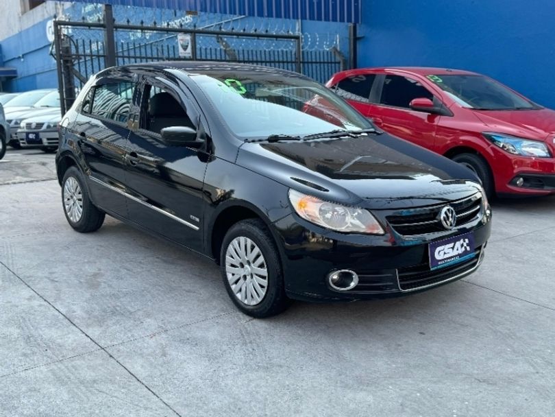 Volkswagen Gol 1.0 (G5) (Flex)