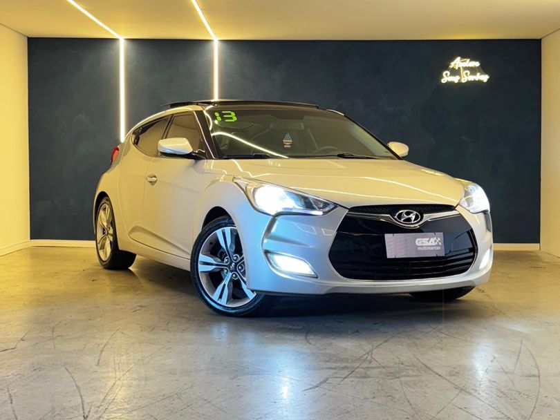 Hyundai Veloster 1.6 16V (aut)