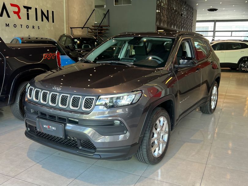 Jeep COMPASS SPORT T270 1.3 TB 4x2 Flex Aut.