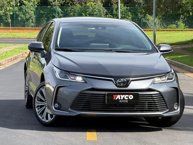 Toyota Corolla XEi 2.0 Flex 16V Aut.