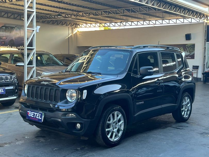 Jeep Renegade Sport 1.8 4x2 Flex 16V Aut.