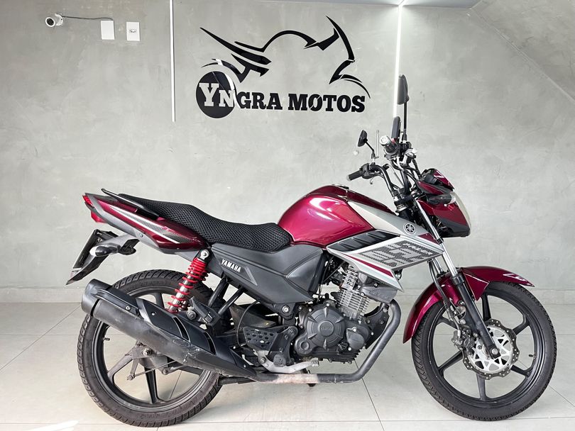 YAMAHA YS 150 FAZER SED/ FLEX