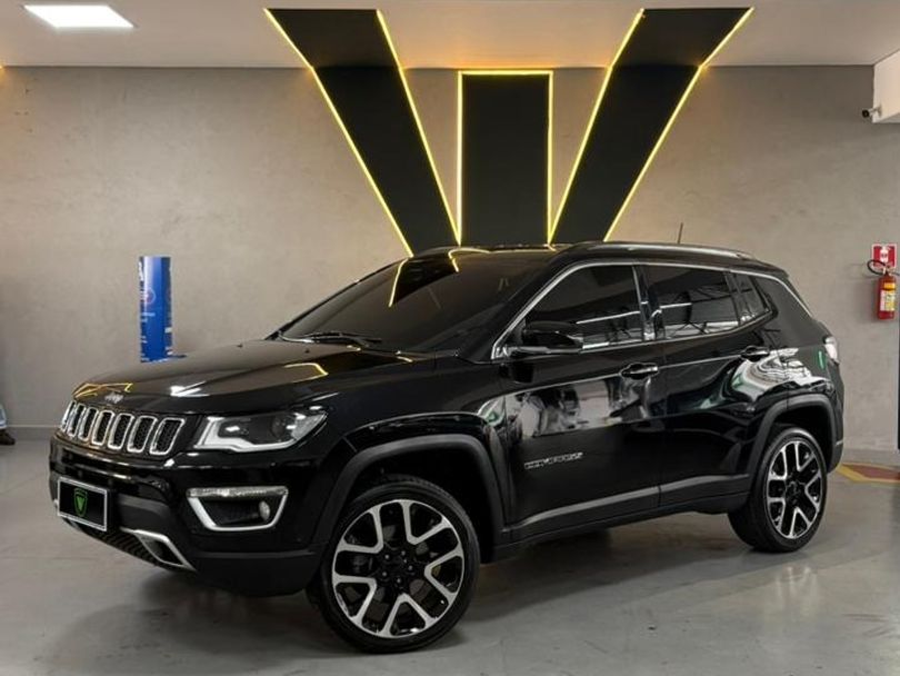 Jeep COMPASS LIMITED 2.0 4x4 Diesel 16V Aut.