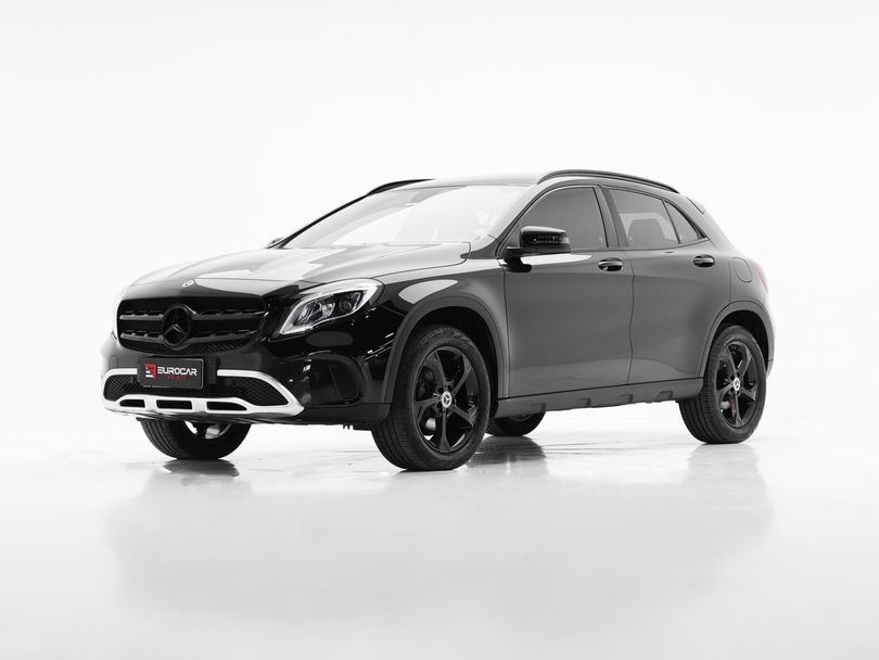 Mercedes GLA 200 Advance 1.6/1.6 TB 16V Flex Aut.