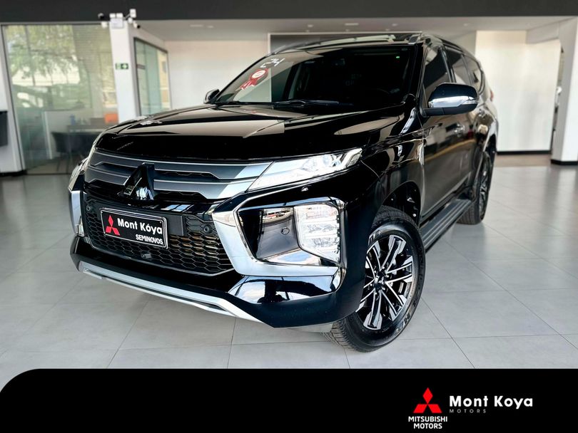 Mitsubishi Pajero Sport HPE-S 2.4  4x4 Diesel Aut.