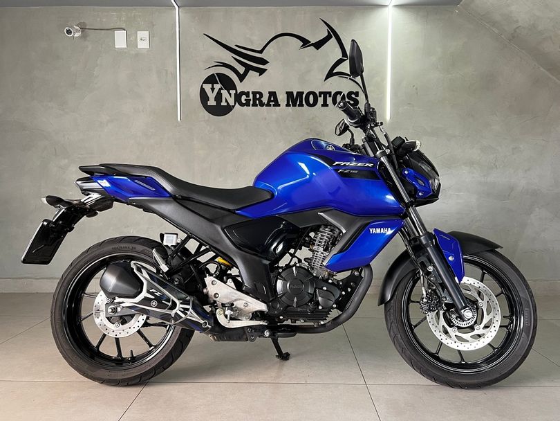 YAMAHA FZ15 150 FAZER FLEX