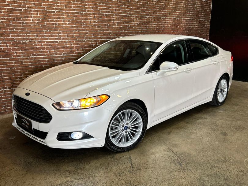 Ford Fusion 2.5L I-VCT Flex Aut.
