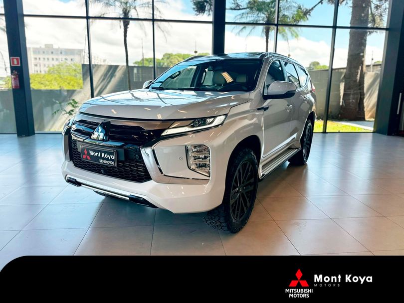 Mitsubishi Pajero Sport Legend 2.4 4x4 Diesel Aut.