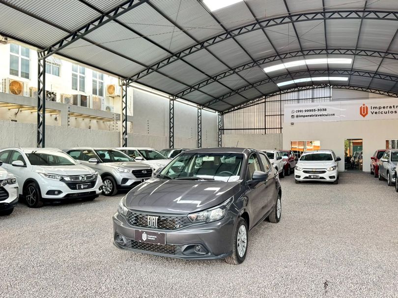 Fiat ARGO 1.0 6V Flex.