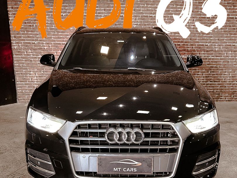 Audi Q3 1.4 TFSI/TFSI Flex S-tronic 5p