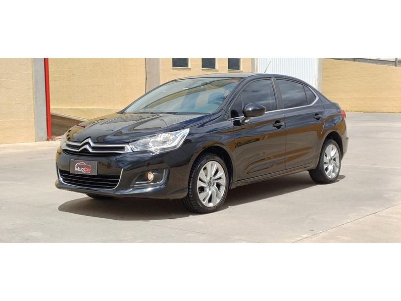Citroën C4 LOUNGE Tendance 1.6 Turbo Flex Aut.