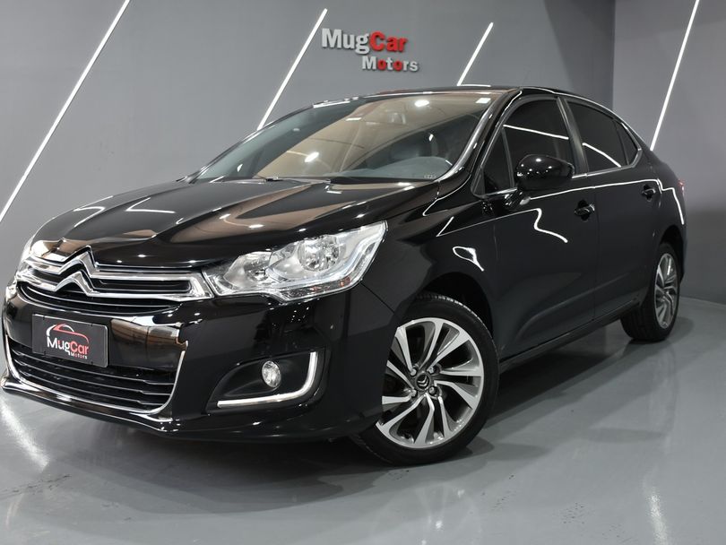 Citroën C4 LOUNGE Tendance 1.6 Turbo Flex Aut.