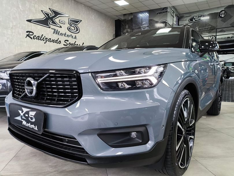 Volvo XC 40 T-5 R-DESIGN 2.0 252cv AWD