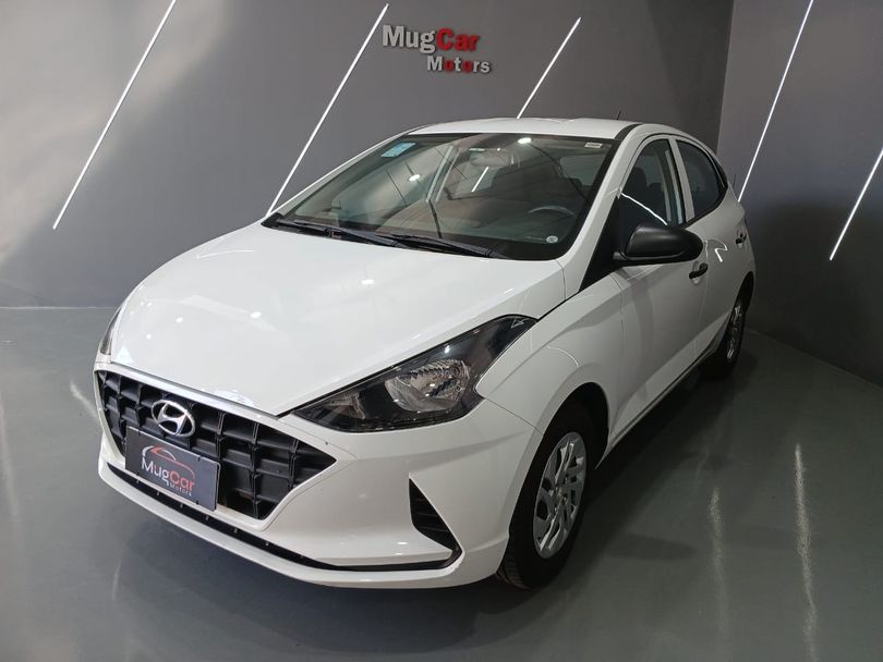 Hyundai HB20 Sense 1.0 Flex 12V Mec.