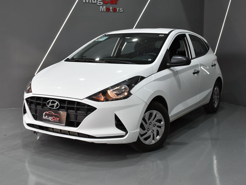 Hyundai HB20 Sense 1.0 Flex 12V Mec.