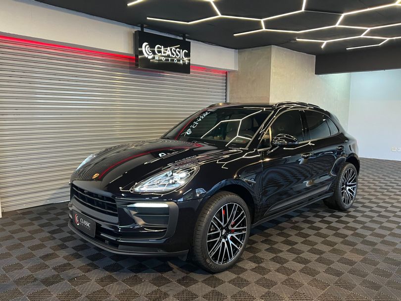 Porsche Macan 2.0 Turbo