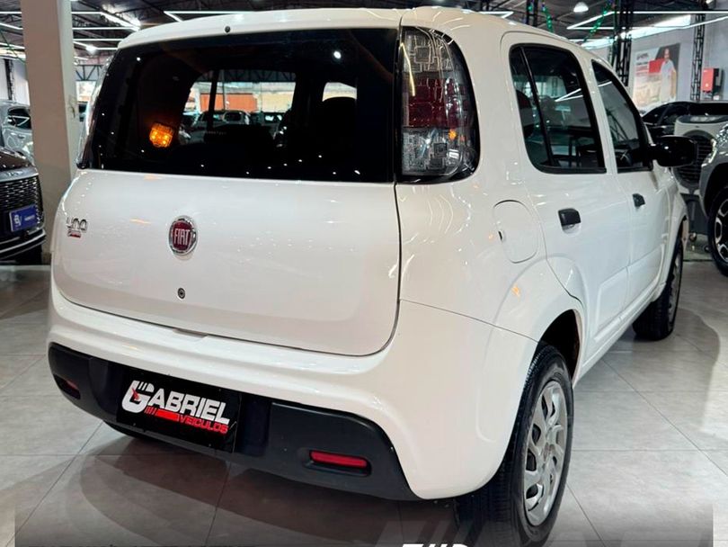 Fiat UNO ATTRACTIVE 1.0 Fire Flex 8V 5p