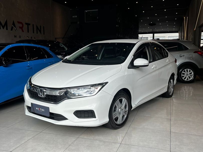 Honda CITY Sedan Personal 1.5 Flex 16V Aut.