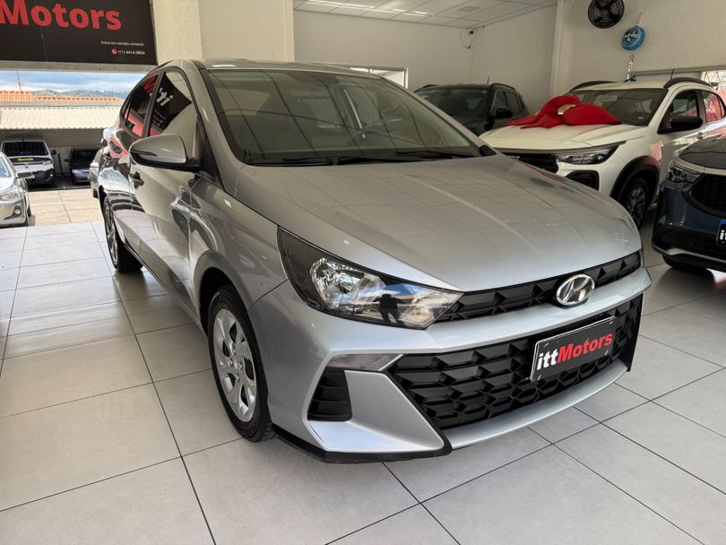Hyundai HB20S Comfort Plus 1.0 Flex 12V Mec.