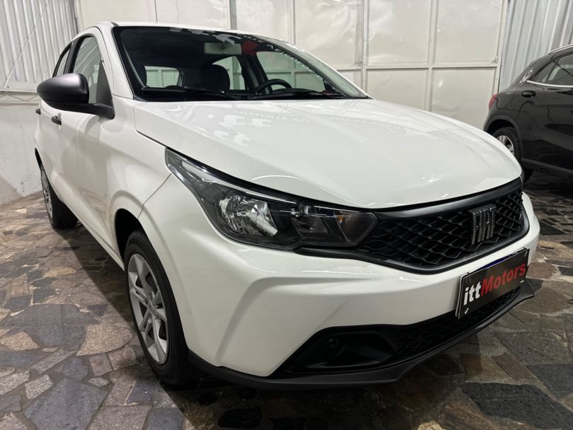 Fiat ARGO 1.0 6V Flex.