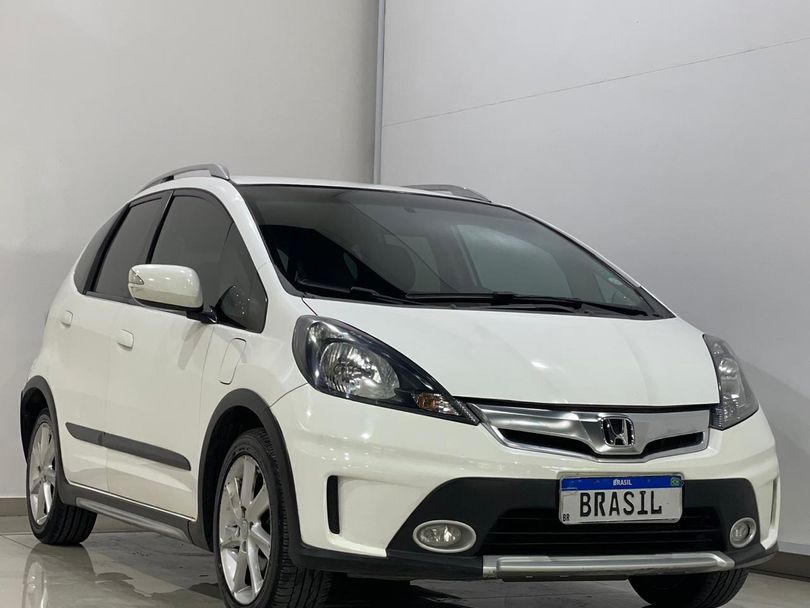 Honda Fit Twist 1.5 Flex 16V 5p Aut.