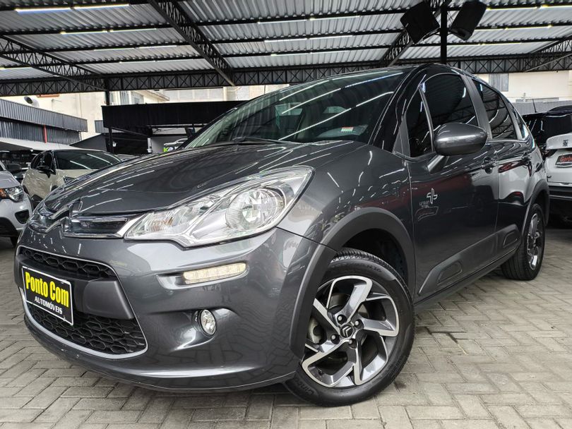 Citroën C3 Urban Trail 1.6 Flex 16V 5p Aut.