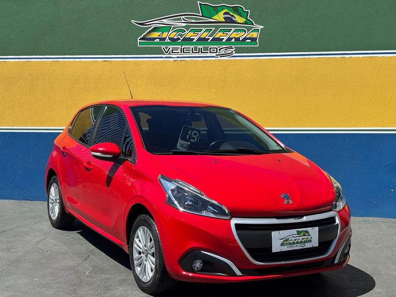 Peugeot 208 Active Pack 1.2 Flex 12V 5p Mec.