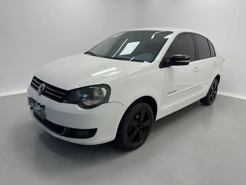 VolksWagen Polo I MOTION 1.6 Total Flex  5p