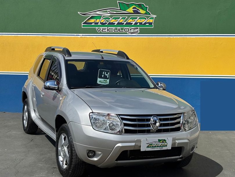 Renault DUSTER Dynamique 1.6 Flex 16V Mec.