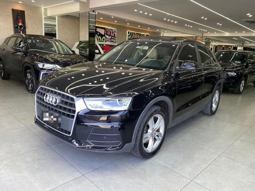 Audi Q3 1.4 TFSI/TFSI Flex S-tronic 5p